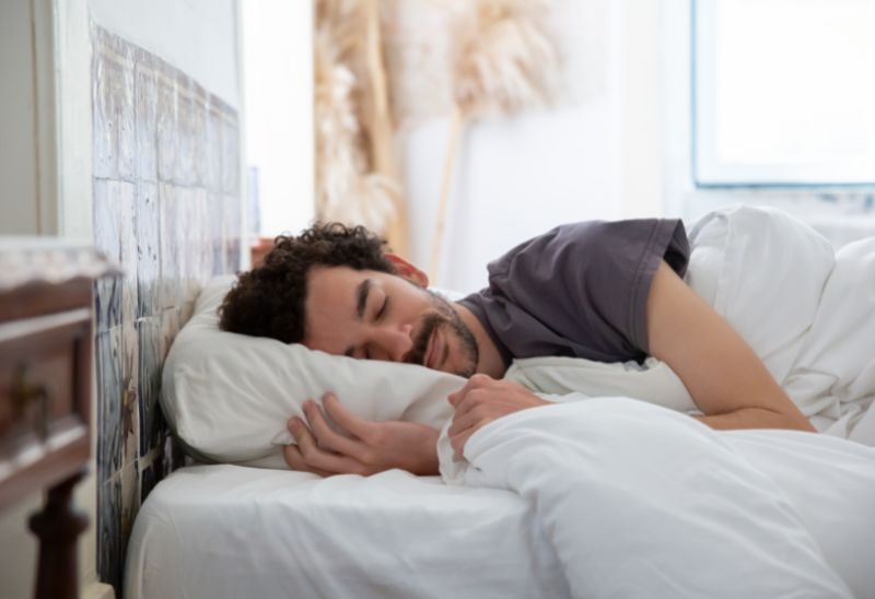 ¿Cómo dormir bien antes de una reunión importante?