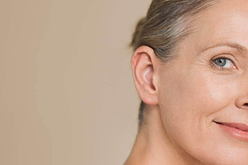 Alimentación de precisión para una menopausia más saludable